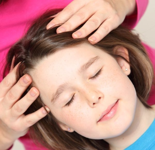 Massage For The Growing Child